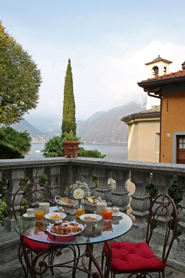 Palazzo Del Vicere Aparthotel Lezzeno Kültér fotó