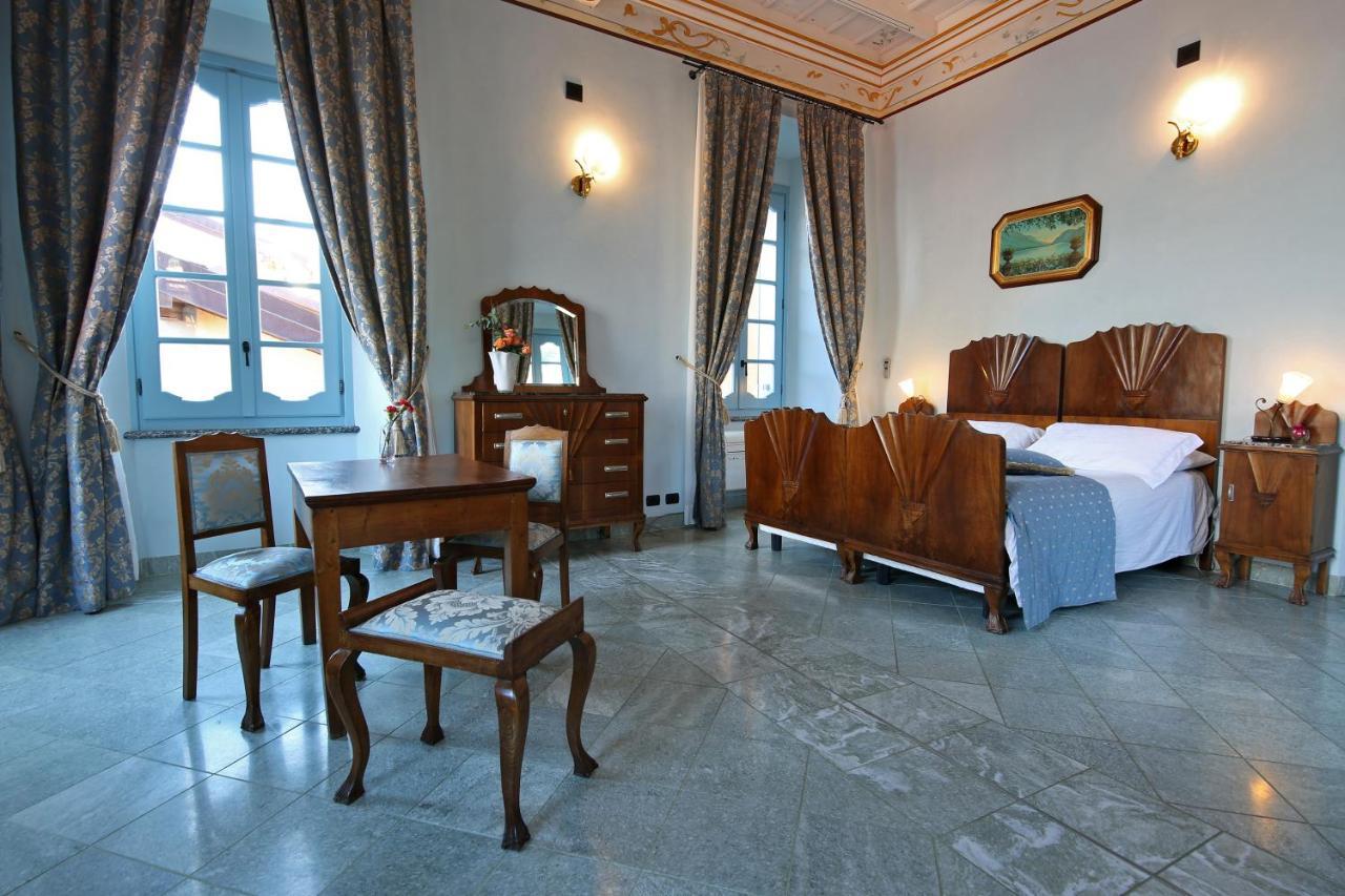 Palazzo Del Vicere Aparthotel Lezzeno Kültér fotó