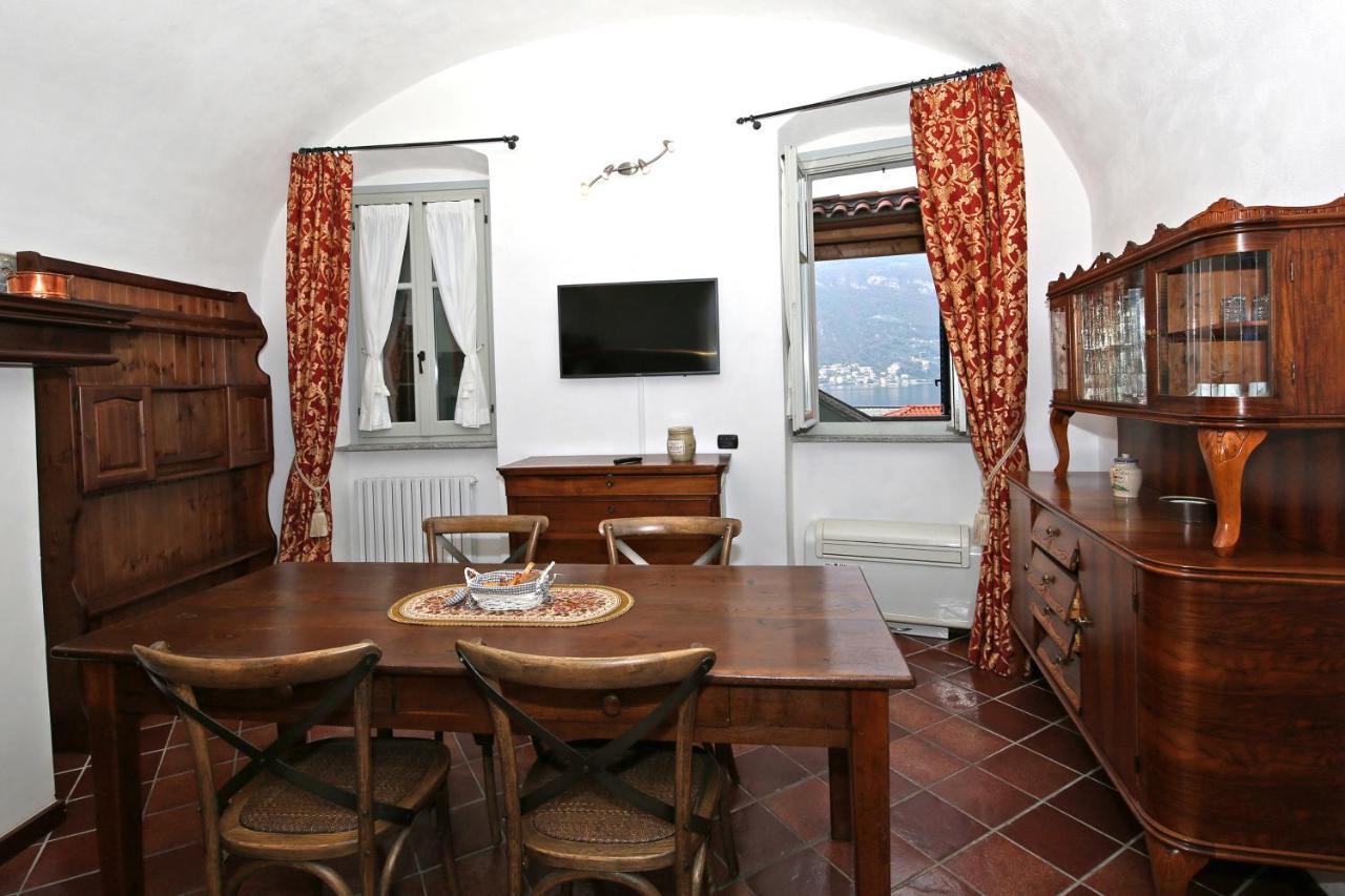 Palazzo Del Vicere Aparthotel Lezzeno Kültér fotó