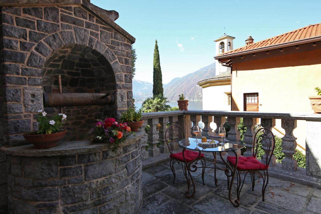 Palazzo Del Vicere Aparthotel Lezzeno Kültér fotó