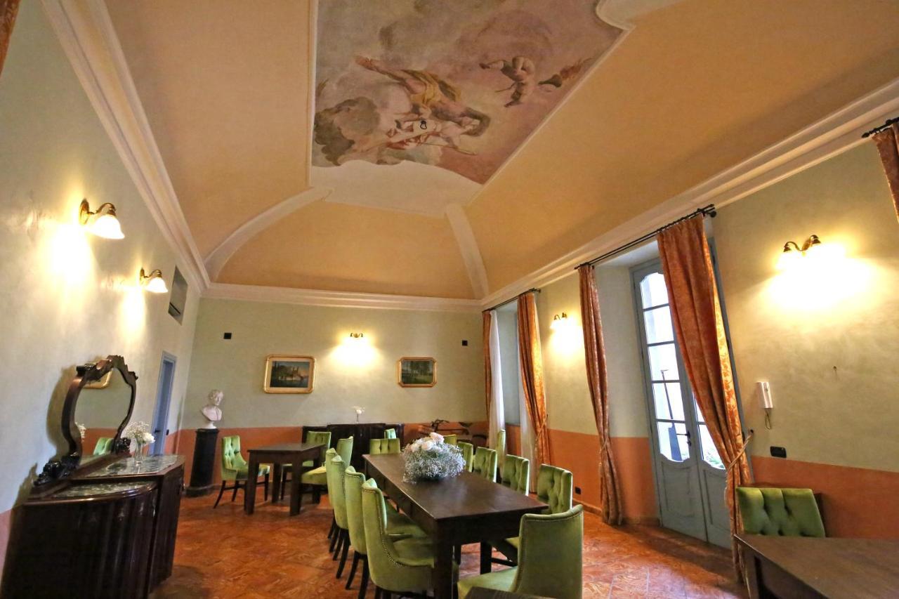 Palazzo Del Vicere Aparthotel Lezzeno Kültér fotó