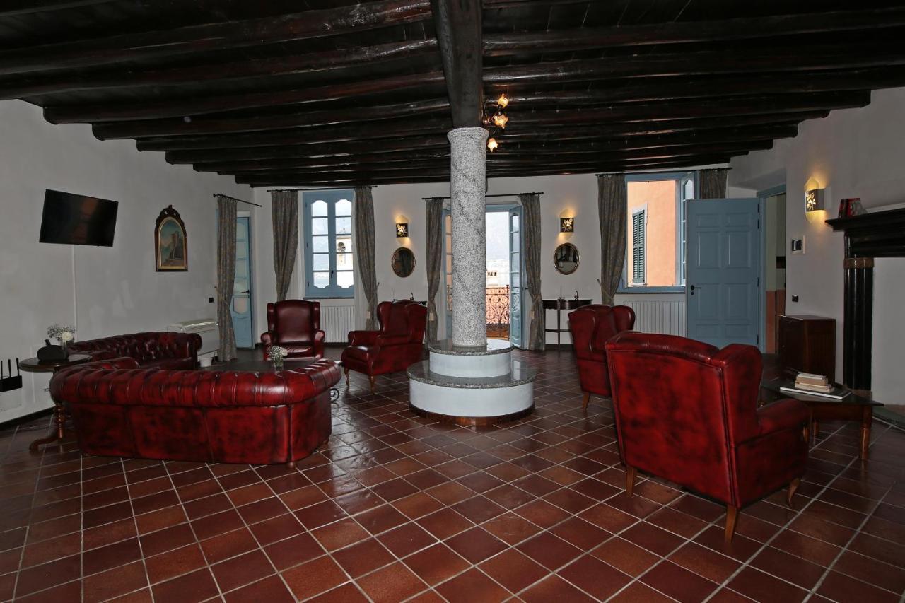 Palazzo Del Vicere Aparthotel Lezzeno Kültér fotó