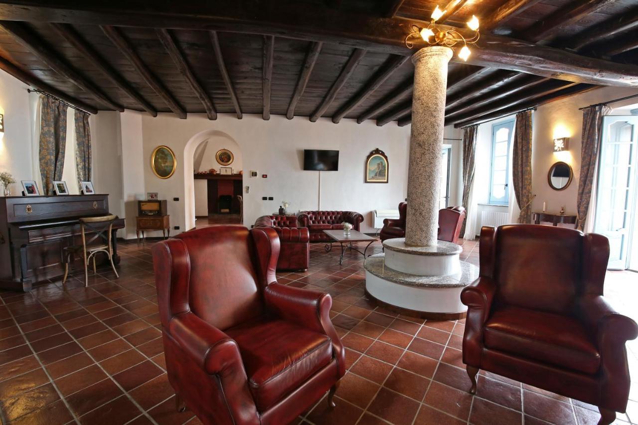Palazzo Del Vicere Aparthotel Lezzeno Kültér fotó