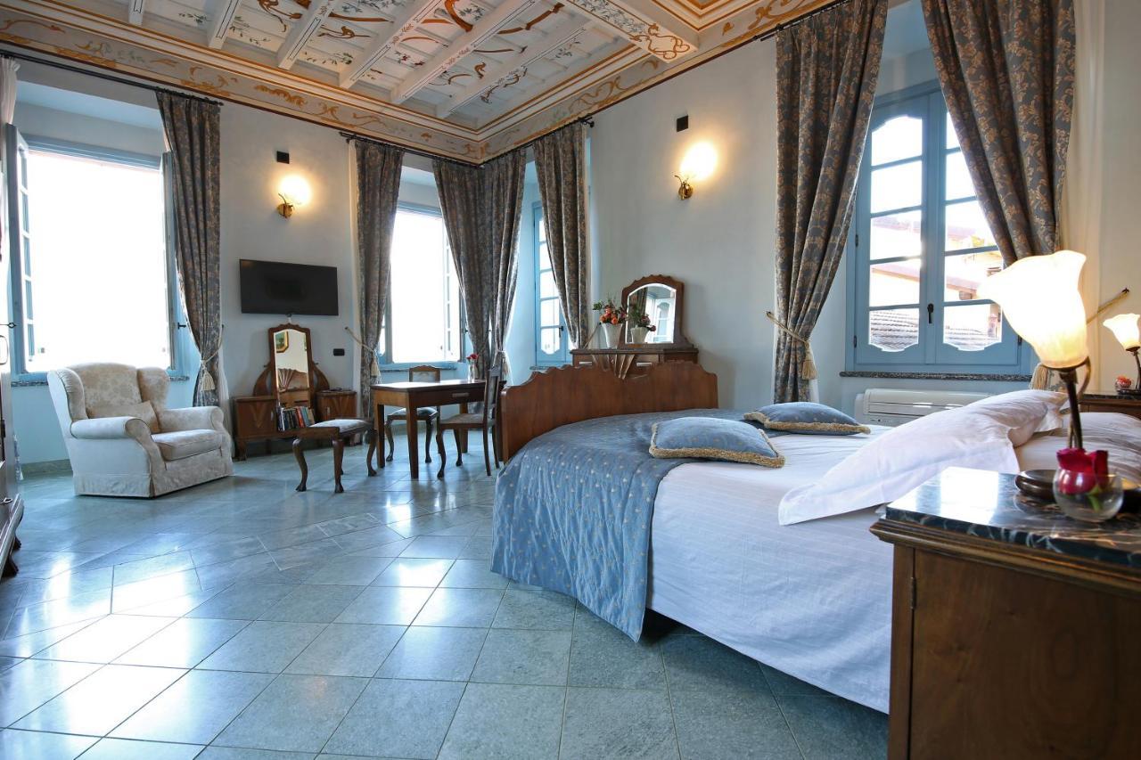 Palazzo Del Vicere Aparthotel Lezzeno Kültér fotó