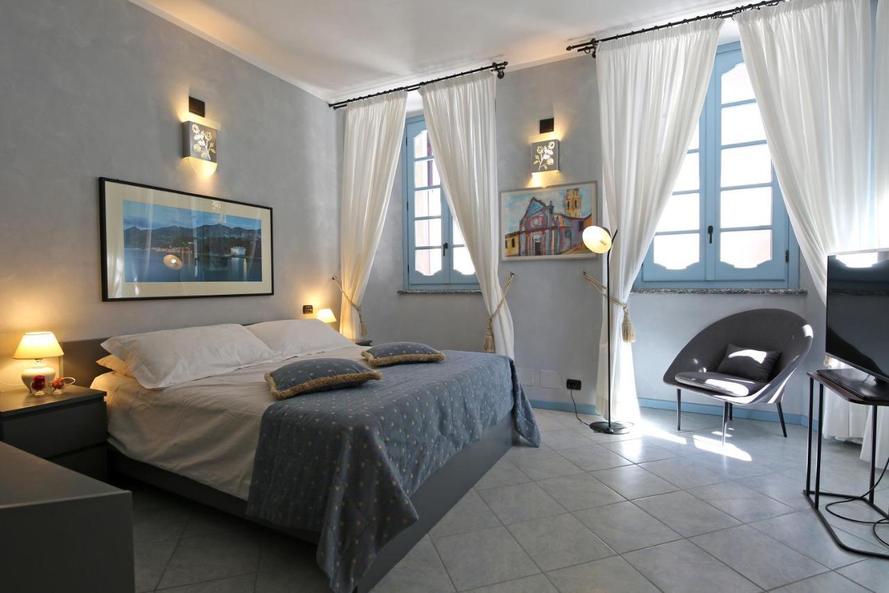 Palazzo Del Vicere Aparthotel Lezzeno Kültér fotó