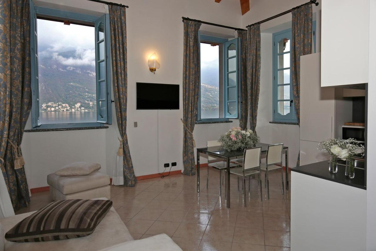 Palazzo Del Vicere Aparthotel Lezzeno Kültér fotó