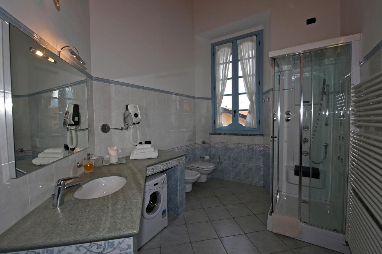 Palazzo Del Vicere Aparthotel Lezzeno Kültér fotó