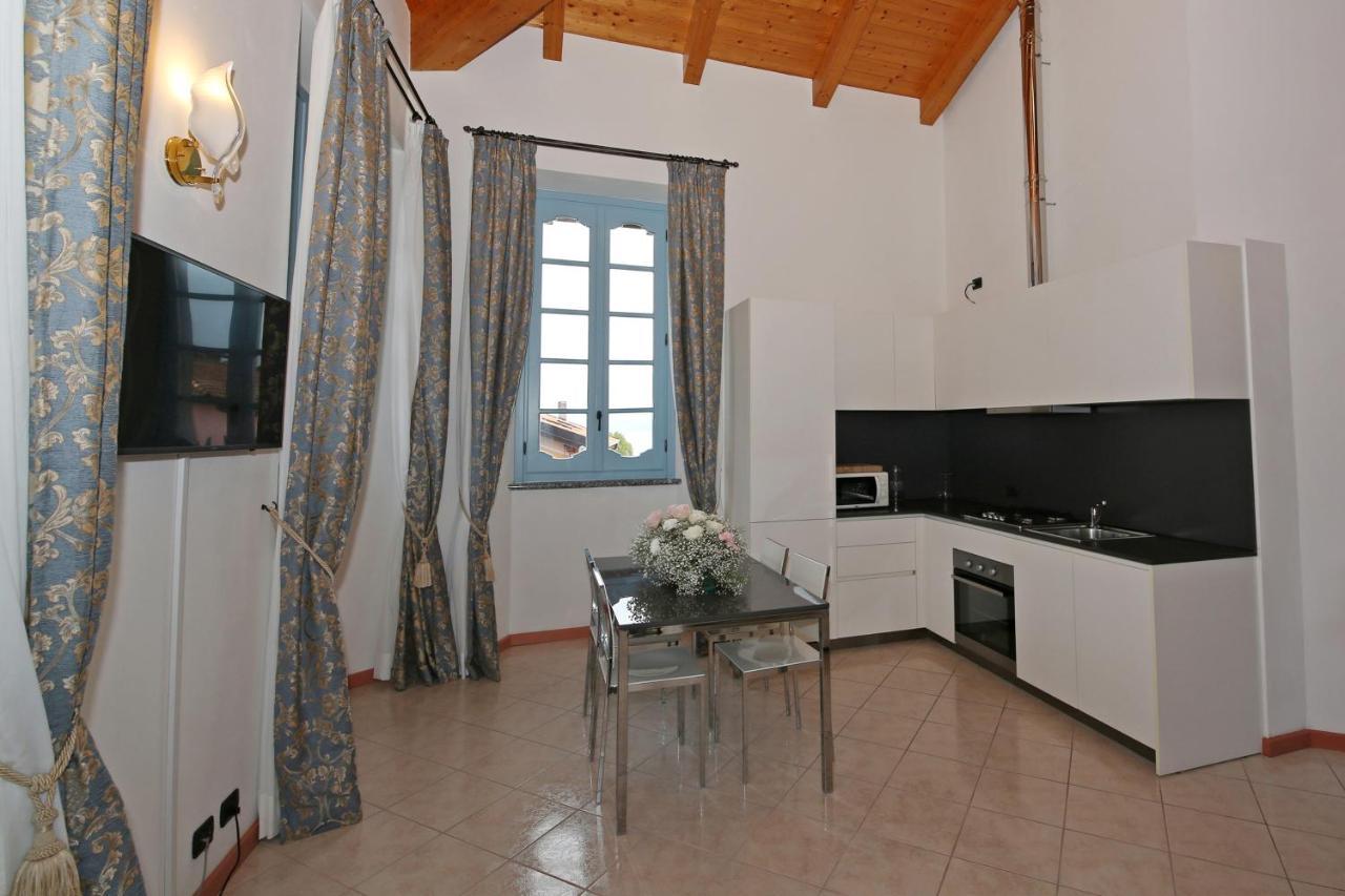 Palazzo Del Vicere Aparthotel Lezzeno Kültér fotó