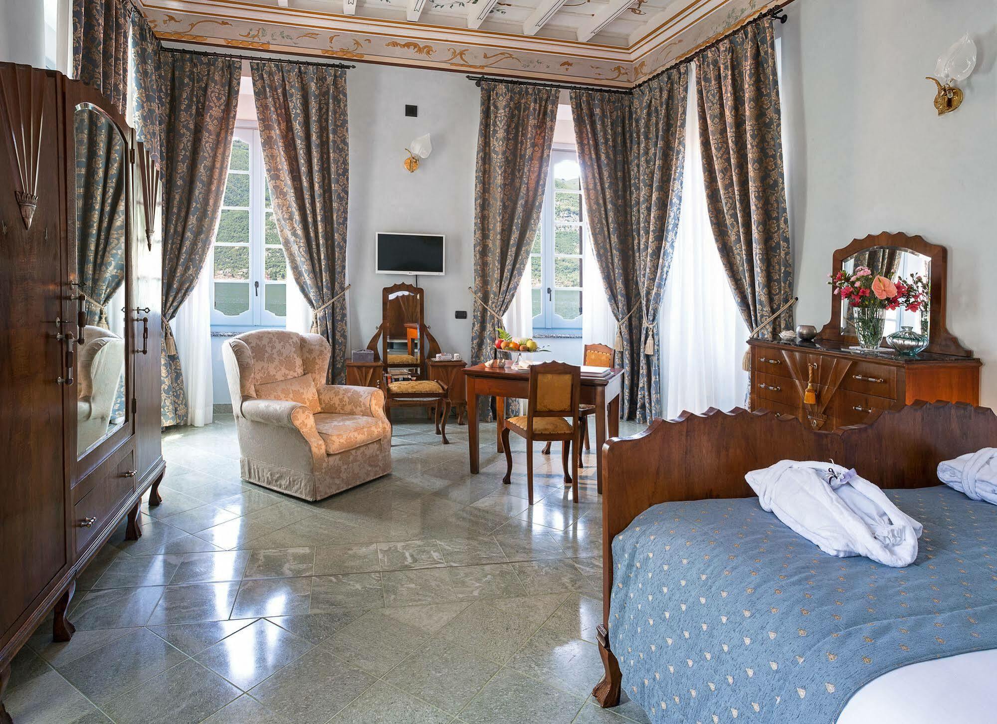 Palazzo Del Vicere Aparthotel Lezzeno Kültér fotó